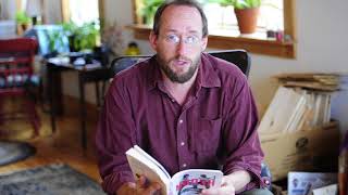 Jason Anthony reads from Hoosh