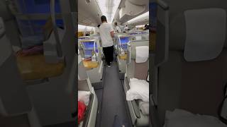 Emirates A380 Business Class travel#emirates #emiratesairlines #businessclass #emiratesa380 #a380