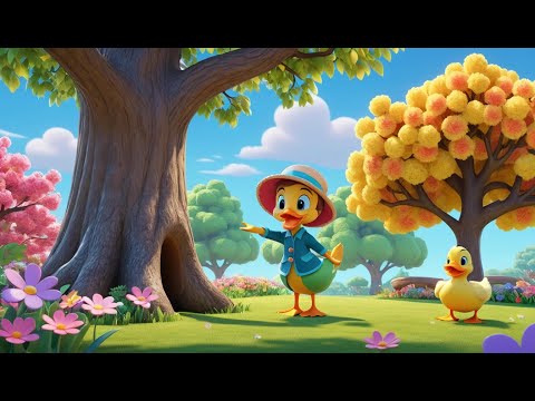 Splish, Splash, Where’s My Duck | Bathtime Song for Kids | Silly Water Adventure Rhyme