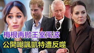 梅根再掀王室風波！公開嘲諷凱特「蹭光環」遭反噬，好萊塢盟友集體倒戈，多莉·帕頓表態支持凱特，梅根形象危機全面爆發!#梅根#凱特王妃#多莉·帕頓#威廉王子#哈裏王子#卡米拉#查爾斯#安德魯#戴安娜#安妮