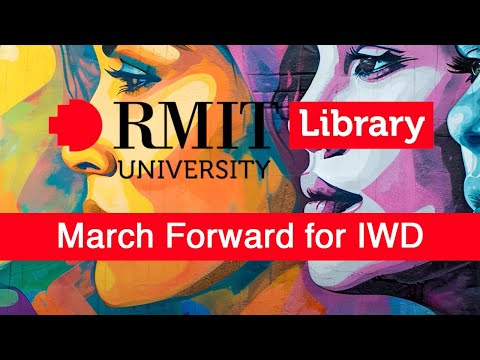 March Forward for IWD 2025 - pilot podcast