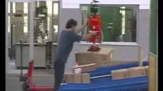 Carton Handling using Dalmec Manipulators