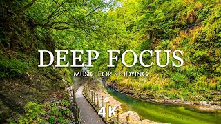 Deep Work Music for Concentration - 12 Hours of Ambient Study Music to Concentrate #22