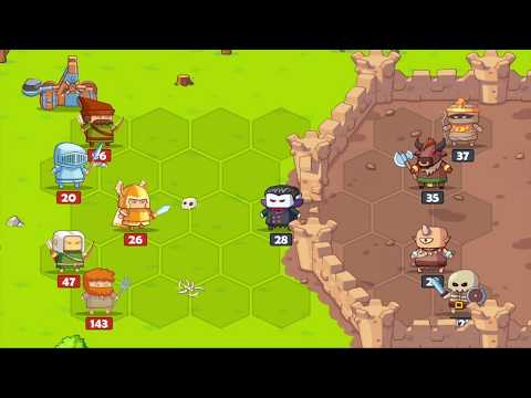 Heroes 2 : The Undead King [iOS/Android]