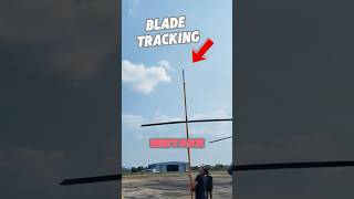Helicopter Blade Tracking Explained