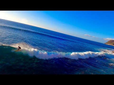 Madeira Surfers