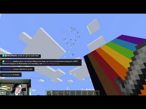 Twitch Stream 10/22/2020 - Teach a Librarian to Play Minecraft!
