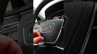 Sounds of 2024 Audi A8L! #shorts