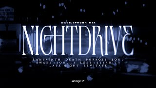 NightDrive Pt. 1 // Wave/Phonk Mix
