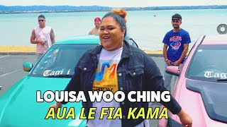 Louisa Woo Ching - Aua Le Fia Kama (Official Music Video)