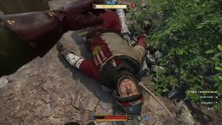 Disrupt Sigismunds Supply of Quality Sausages for Feast for the Poor in Kingdom Come Deliverance 2