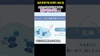 リニューアルのキー成分「オゾン化グリセリン」とは?? #mediplus #メディプラス#shorts