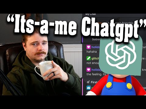 Trying to Make NPC Conversations AI Generated