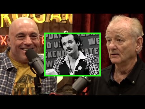 Bill Murray on Getting SNL and New York in the 70's
