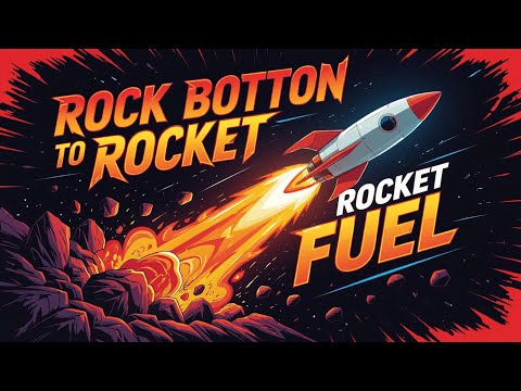 How to Use Rock Bottom as Rocket Fuel