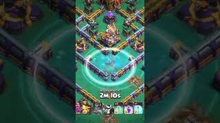 #royalchampion #charge #clashofclans #phonk #gameplay #gamingvideos #th17bases #th17anti3star