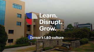 Learn, Disrupt, Grow: Zensar's L&D Culture | Zensar