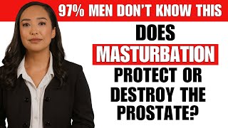 3 Daily Habits That Protect The Prostate After Age 60 | Advice for Elderly