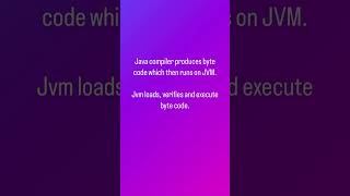 What is JVM ?