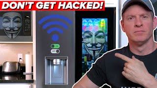 HOW TO SECURE SMART APPLIANCES IN 2025 - Home Networks 101