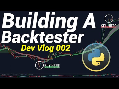 002 Working on building my version of a backtester - Developer Vlog 2023-02-09
