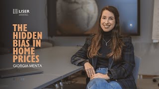 The Hidden Bias in House Prices | Giorgia Menta - LISER