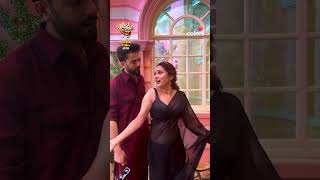 Elvish Interrupts Ankita's Dance | Laughter Chefs