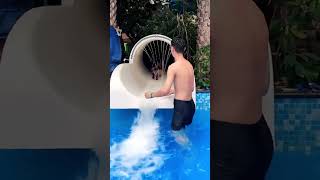 Summer and water play are standard summer refreshing guide to the start of summer Water park is