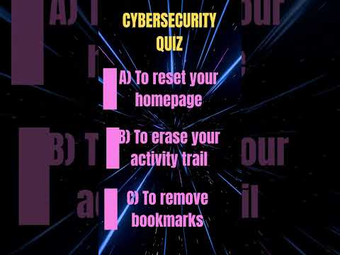 Cybersecurity Quiz  #chatgpt #ethicalhacking #quiz #quiztime  #infosec  #facts #jokes #motivation