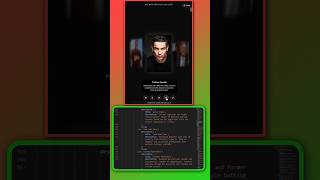 Create a 3D Rotating Slider with HTML, CSS & JavaScript#coding#shorts #programming