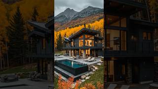 Mountain House: Unboxing & Review - Is it Worth the Hype? #shorts #architecturelovers #homedesign