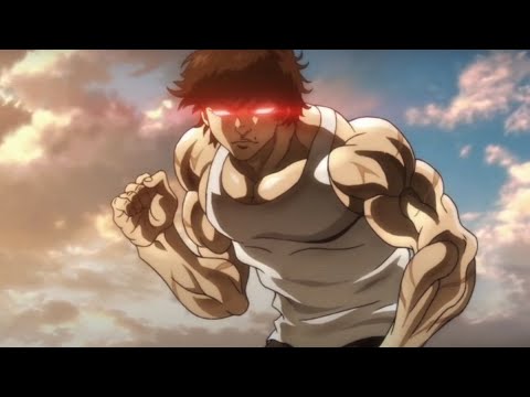 Baki Hanma Badass Edits |TikTok|