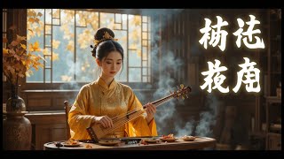 山色入夢遠：東方旋律喚醒的心靈遠行