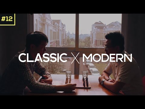 CLASSIC X MODERN BOARDGAMES
