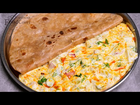 Instant Side Dish For Chapati/ Dahi Potato Tadka