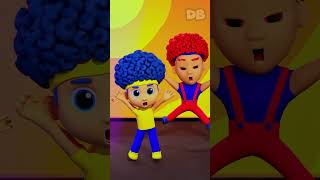 Fun DB Heroes | D Billions #shorts #db