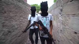 The Mawozos, the gang that makes Haiti tremble