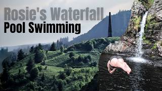 Rosie’s Waterfall Adventure | Galloway Forest Wild Swim & Hike