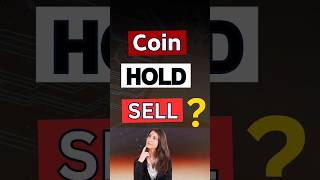 crypto crash now coin hold or sell ?? #cryptocrash  #bitccoin #shorts