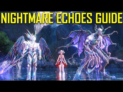 NIGHTMARE ECHOES OP Wuthering Waves Guide to Unlocking Nightmare Echoes and Bonuses