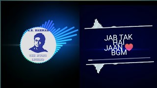 Jab Tak Hai Jaan BGM||ringtone#whatsapp statusvideos#ar raguman music||#ShortsBGM#