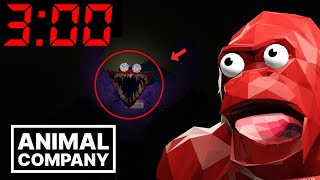 NEVER Play Animal Company At 3 AM