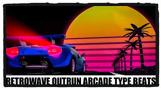 Synthwave Type Beat 80s Disco Rap Bea "RETRO GAME"  Hip Hop Instrumental - KNOWA BEATS