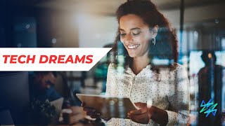 Tech Dreams to Reality: Believe, Achieve, Succeed