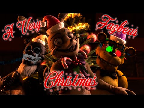 SFM FNaF "A Very Fazbear Christmas" By CreepsMcPasta Collab