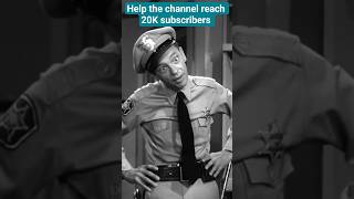 #andy #edit #classictv #classic #retrotv #retro #tv #tvshow #blackandwhiteshow @paramountplus