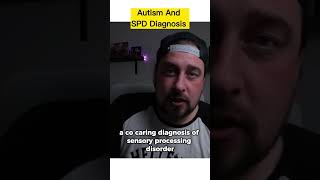 Autism And SPD Diagnosis @TheAspieWorld #autism #actuallyautistic #asd
