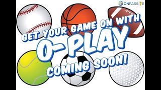 Introducing O-Play, by #ONPASSIVE #website #artificialintelligence #free #ofounders #ai #ashmufareh.