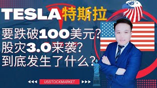 美联储下一次要加息50基点，纳斯达克会暴跌5000点？科技股一个也跑不掉？到底发生了什么？今天中国科技版崩了，马来西亚科技股崩了#美股 #usstockmarket #纳指 #科技股  #特斯拉