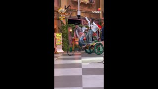 Nia’s Dance | Laughter Chefs